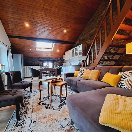 לה רושה - אן - ארדן Le Chalet - Maison De Vacances מראה חיצוני תמונה