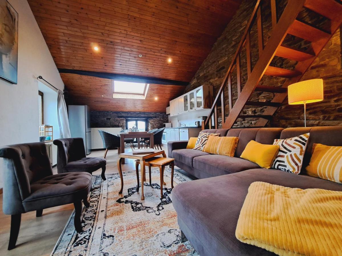 לה רושה - אן - ארדן Le Chalet - Maison De Vacances מראה חיצוני תמונה
