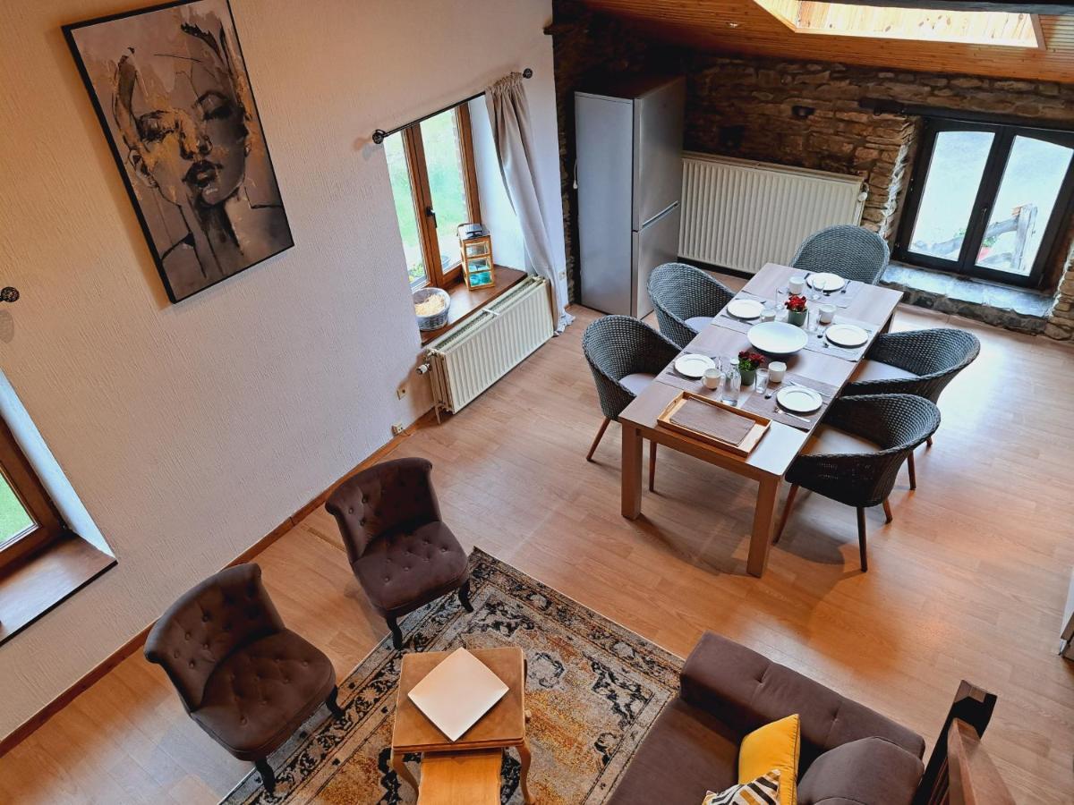 לה רושה - אן - ארדן Le Chalet - Maison De Vacances מראה חיצוני תמונה