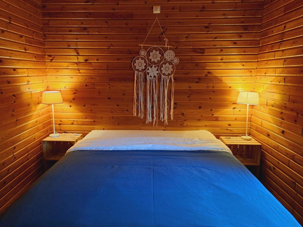 לה רושה - אן - ארדן Le Chalet - Maison De Vacances מראה חיצוני תמונה