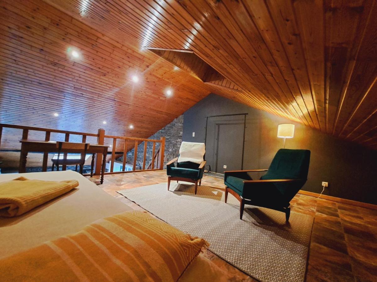 לה רושה - אן - ארדן Le Chalet - Maison De Vacances מראה חיצוני תמונה