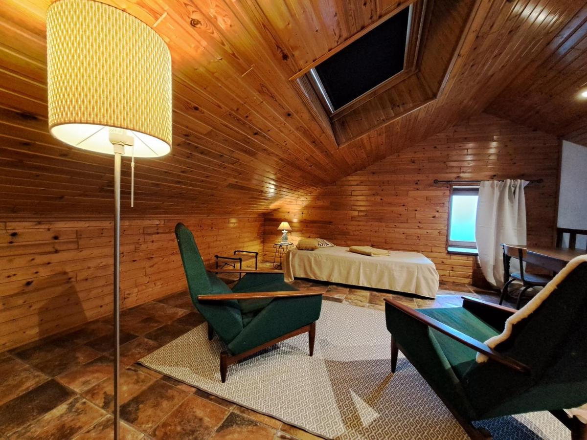 לה רושה - אן - ארדן Le Chalet - Maison De Vacances מראה חיצוני תמונה