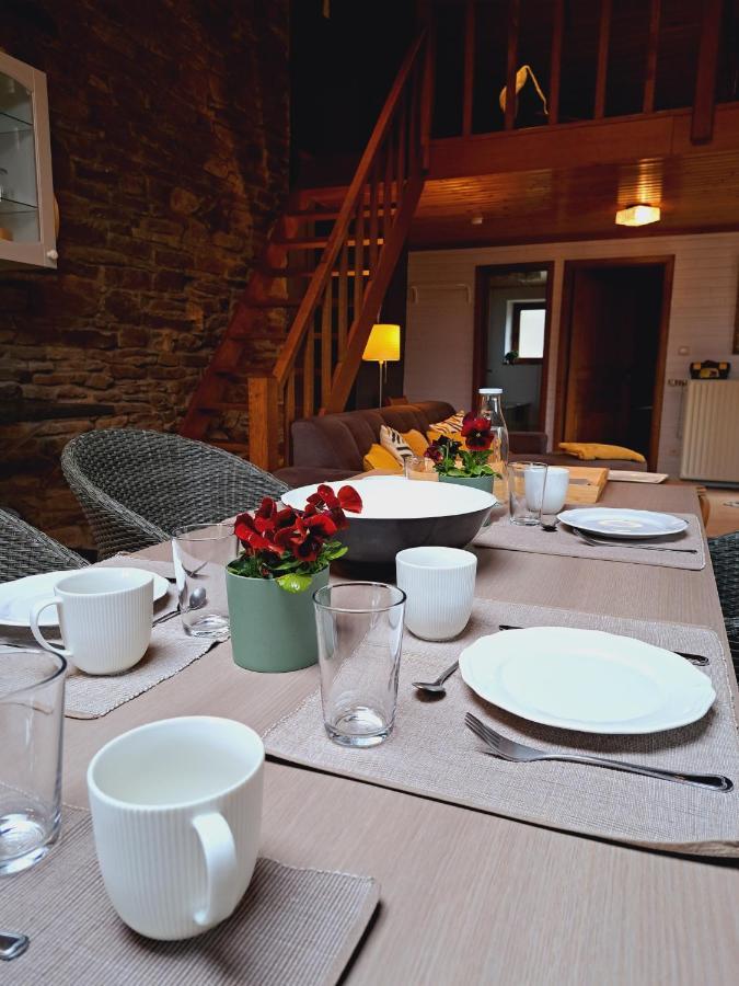 לה רושה - אן - ארדן Le Chalet - Maison De Vacances מראה חיצוני תמונה