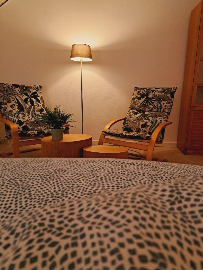לה רושה - אן - ארדן Le Chalet - Maison De Vacances מראה חיצוני תמונה