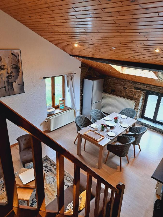 לה רושה - אן - ארדן Le Chalet - Maison De Vacances מראה חיצוני תמונה