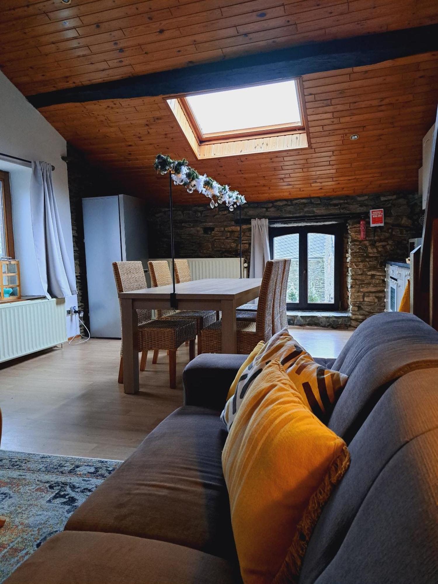 לה רושה - אן - ארדן Le Chalet - Maison De Vacances מראה חיצוני תמונה
